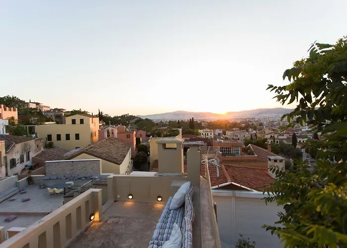 Plaka360 Apartments
